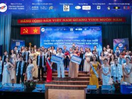 Ngọc Hân và Gia Bảo chiến thắng “Gương mặt đại diện TDTU Destination 2026”