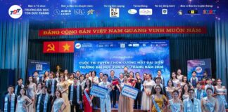 Ngọc Hân và Gia Bảo chiến thắng “Gương mặt đại diện TDTU Destination 2026”