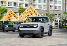 Chỉ còn ít ngày để nhận ưu đãi đến 9%, miễn phí sạc 3 năm khi mua VinFast VF 3 trong tháng 4