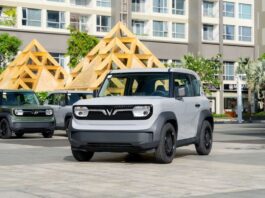 Chỉ còn ít ngày để nhận ưu đãi đến 9%, miễn phí sạc 3 năm khi mua VinFast VF 3 trong tháng 4