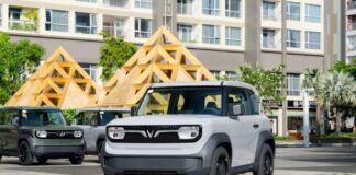 Chỉ còn ít ngày để nhận ưu đãi đến 9%, miễn phí sạc 3 năm khi mua VinFast VF 3 trong tháng 4