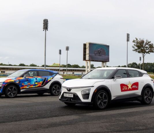 Lý giải cú bứt tốc ngoạn mục của VinFast VF 7 trong phân khúc C-SUV