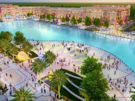 Nửa thập kỷ không lo lãi suất, Vincom Collection Bazaar tái định nghĩa bài toán đầu tư BĐS thương mại