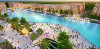 Nửa thập kỷ không lo lãi suất, Vincom Collection Bazaar tái định nghĩa bài toán đầu tư BĐS thương mại