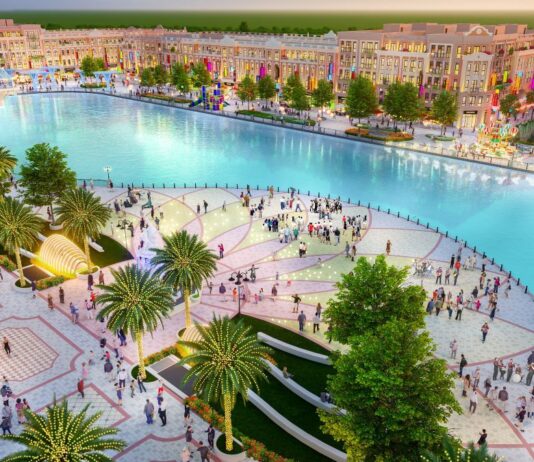 Nửa thập kỷ không lo lãi suất, Vincom Collection Bazaar tái định nghĩa bài toán đầu tư BĐS thương mại