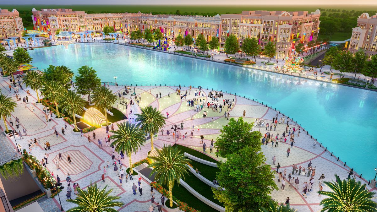 Phu nu hien dai Vincom Collection Bazaar 02