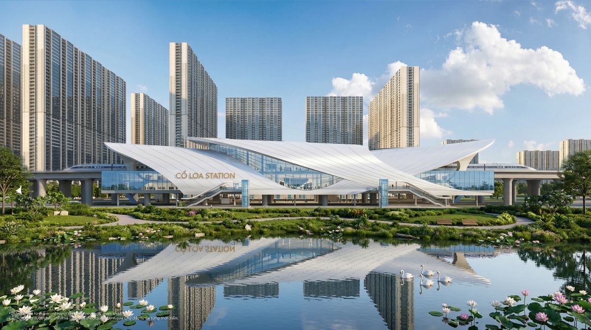 Phu nu hien dai Vincom Collection Bazaar 03