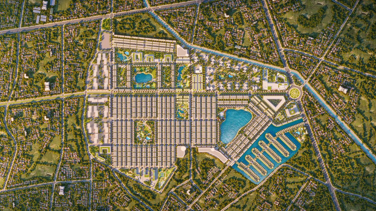 Phu nu hien dai Vinhomes Green City 01