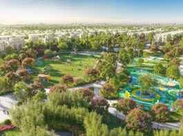 Sống xanh – Sống khỏe mỗi ngày giữa hệ sinh thái thể thao và cảnh quan tại Vinhomes Green City