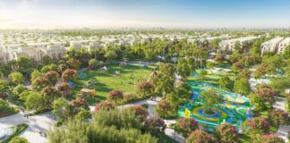 Sống xanh – Sống khỏe mỗi ngày giữa hệ sinh thái thể thao và cảnh quan tại Vinhomes Green City