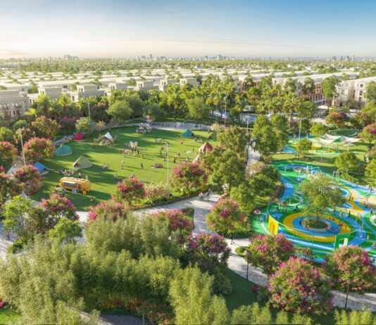 Sống xanh – Sống khỏe mỗi ngày giữa hệ sinh thái thể thao và cảnh quan tại Vinhomes Green City