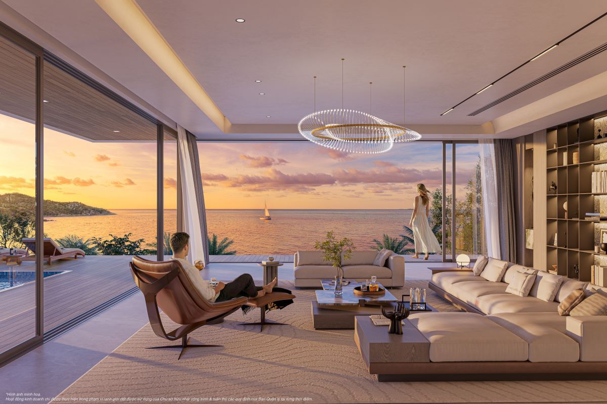 Phu nu hien dai Vinhomes Hai Van Bay 01