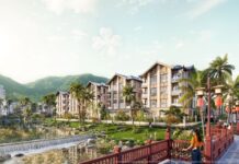 Hoàn thành xây dựng hàng trăm căn thấp tầng vào cuối 2026, Vinhomes Hải Vân Bay “mở cửa” cho nhu cầu an cư sớm tại đô thị vịnh biển