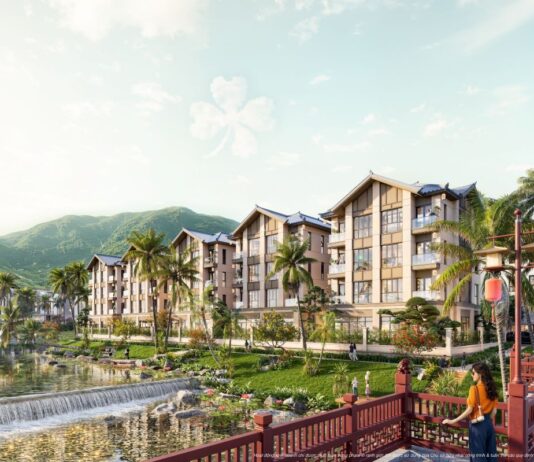 Hoàn thành xây dựng hàng trăm căn thấp tầng vào cuối 2026, Vinhomes Hải Vân Bay “mở cửa” cho nhu cầu an cư sớm tại đô thị vịnh biển