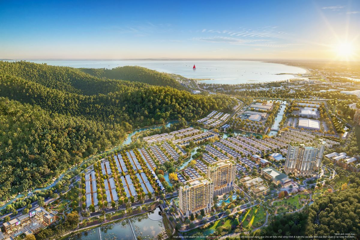 Phu nu hien dai Vinhomes Hai Van Bay 03