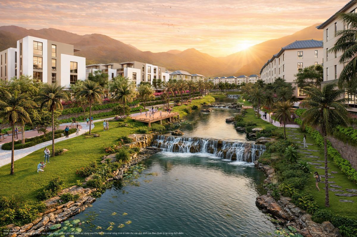 Phu nu hien dai Vinhomes hai van bay 02 1