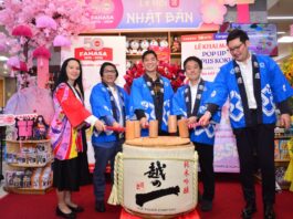 FAHASA khai trương khu trưng bày Pop-up Kokuyo tại Nhà sách Nguyễn Huệ