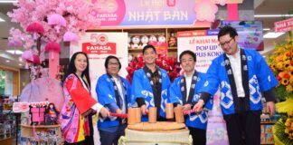 FAHASA khai trương khu trưng bày Pop-up Kokuyo tại Nhà sách Nguyễn Huệ