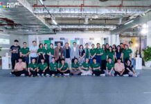 Future Fest Hà Nội 2026 với sự tham gia gần 12.000 học sinh