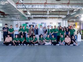 Future Fest Hà Nội 2026 với sự tham gia gần 12.000 học sinh