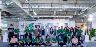 Future Fest Hà Nội 2026 với sự tham gia gần 12.000 học sinh