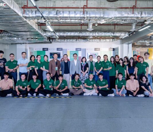 Future Fest Hà Nội 2026 với sự tham gia gần 12.000 học sinh