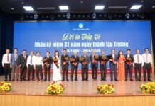 31 năm sau bước khởi đầu, HUTECH đã vươn mình trở thành một đại học đa ngành