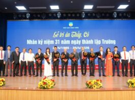 31 năm sau bước khởi đầu, HUTECH đã vươn mình trở thành một đại học đa ngành