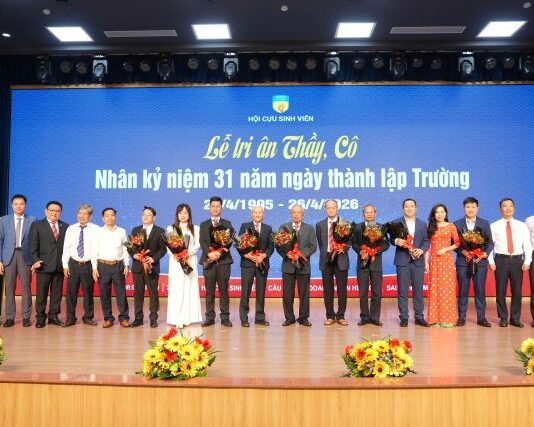 31 năm sau bước khởi đầu, HUTECH đã vươn mình trở thành một đại học đa ngành