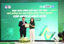 NESTLÉ MILO TIẾP TỤC ĐỒNG HÀNH CÙNG GIẢI BÓNG ĐÁ NHI ĐỒNG (U11) TOÀN QUỐC 2026: TRUYỀN CẢM HỨNG NĂNG ĐỘNG – ƯƠM MẦM TÀI NĂNG – BỨT PHÁ TƯƠNG LAI