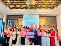 NU SKIN TIẾP TỤC ĐỒNG HÀNH HỖ TRỢ TRẺ EM MẮC BỆNH TIM BẨM SINH