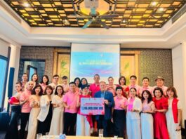 NU SKIN TIẾP TỤC ĐỒNG HÀNH HỖ TRỢ TRẺ EM MẮC BỆNH TIM BẨM SINH