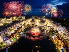 Phú Quốc United Center: Từ “tâm điểm không ngủ” đến “vũ trụ lễ hội” bùng nổ