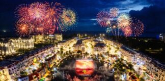 Phú Quốc United Center: Từ “tâm điểm không ngủ” đến “vũ trụ lễ hội” bùng nổ