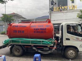 Dịch vụ hút hầm cầu Vũng Tàu – Vạn Phát khẳng định uy tín bằng chất lượng và sự chuyên nghiệp