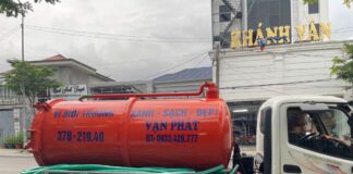 Dịch vụ hút hầm cầu Vũng Tàu – Vạn Phát khẳng định uy tín bằng chất lượng và sự chuyên nghiệp