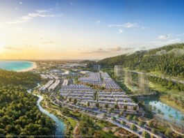 Siêu cảng tỷ đô Liên Chiểu khởi công: “Cú hích thế kỷ” đưa mọi dòng chảy đổ về Vinhomes Hải Vân Bay