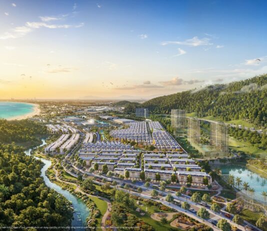 Siêu cảng tỷ đô Liên Chiểu khởi công: “Cú hích thế kỷ” đưa mọi dòng chảy đổ về Vinhomes Hải Vân Bay