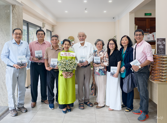 Tác giả Thanh Thúy ra mắt sách hay về cuộc đời thú vị của Alexander Yersin 4 Phunuhiendai sach Alexandre Yersin tanghoa