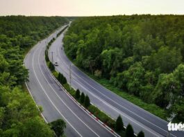 Cần Giờ vươn mình từ những công trình lớn