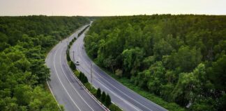 Cần Giờ vươn mình từ những công trình lớn