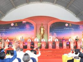 TPHCM khởi công loạt dự án trọng điểm, định hình siêu đô thị tầm vóc quốc tế