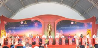 TPHCM khởi công loạt dự án trọng điểm, định hình siêu đô thị tầm vóc quốc tế