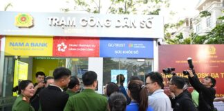 Hợp lực công – tư phát triển mô hình đột phá “Trạm Công dân số”, đưa dịch vụ y tế số đi sâu vào đời sống