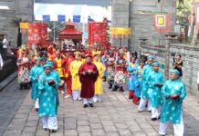 TPHCM tổ chức nhiều hoạt động tưởng nhớ Quốc Tổ Hùng Vương