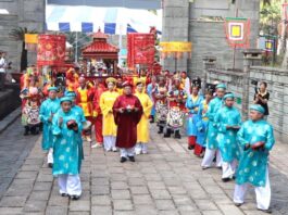 TPHCM tổ chức nhiều hoạt động tưởng nhớ Quốc Tổ Hùng Vương