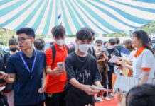 Logistics khát nhân lực, rộng cửa cho sinh viên