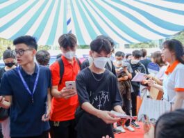 Logistics khát nhân lực, rộng cửa cho sinh viên