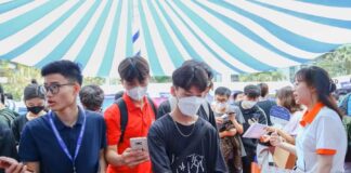 Logistics khát nhân lực, rộng cửa cho sinh viên