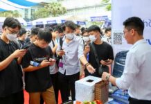 Ngày hội việc làm cho sinh viên: Rèn luyện tư duy thích ứng